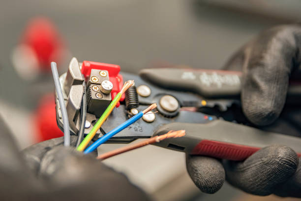 Best Commercial Electrician Services  in Coeur Dalene, ID